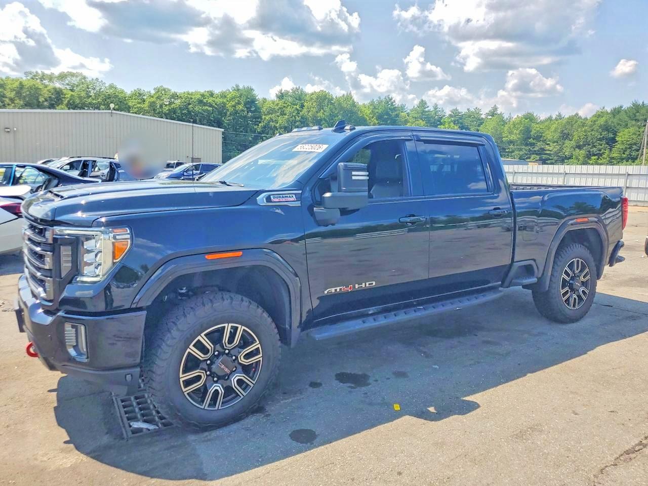 2021 GMC SIERRA