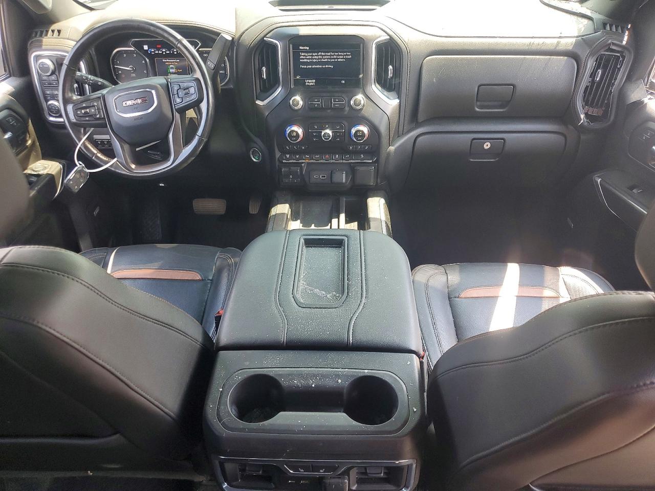 2021 GMC SIERRA