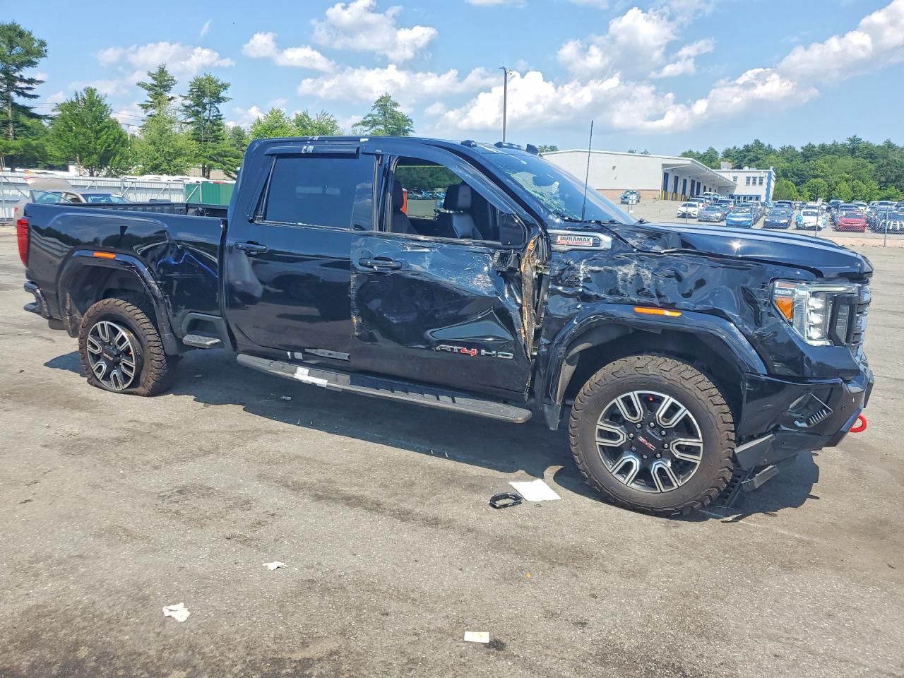 2021 GMC SIERRA