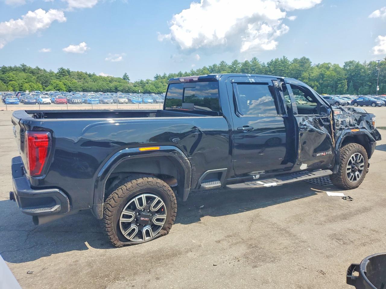 2021 GMC SIERRA