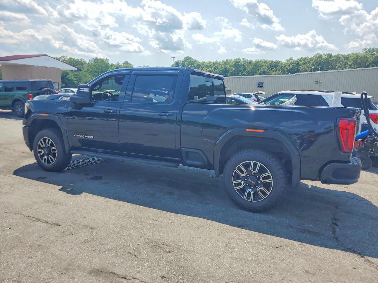 2021 GMC SIERRA