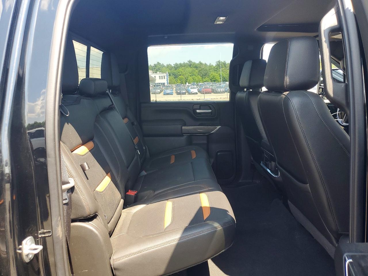 2021 GMC SIERRA