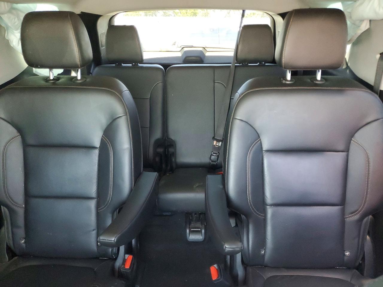 2021 CHEVROLET TRAVERSE