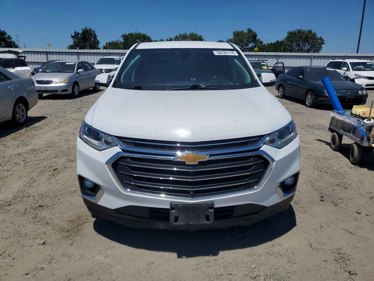 2021 CHEVROLET TRAVERSE