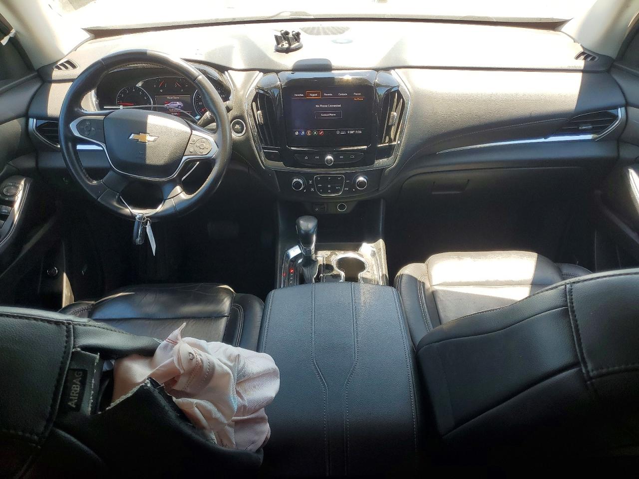 2021 CHEVROLET TRAVERSE