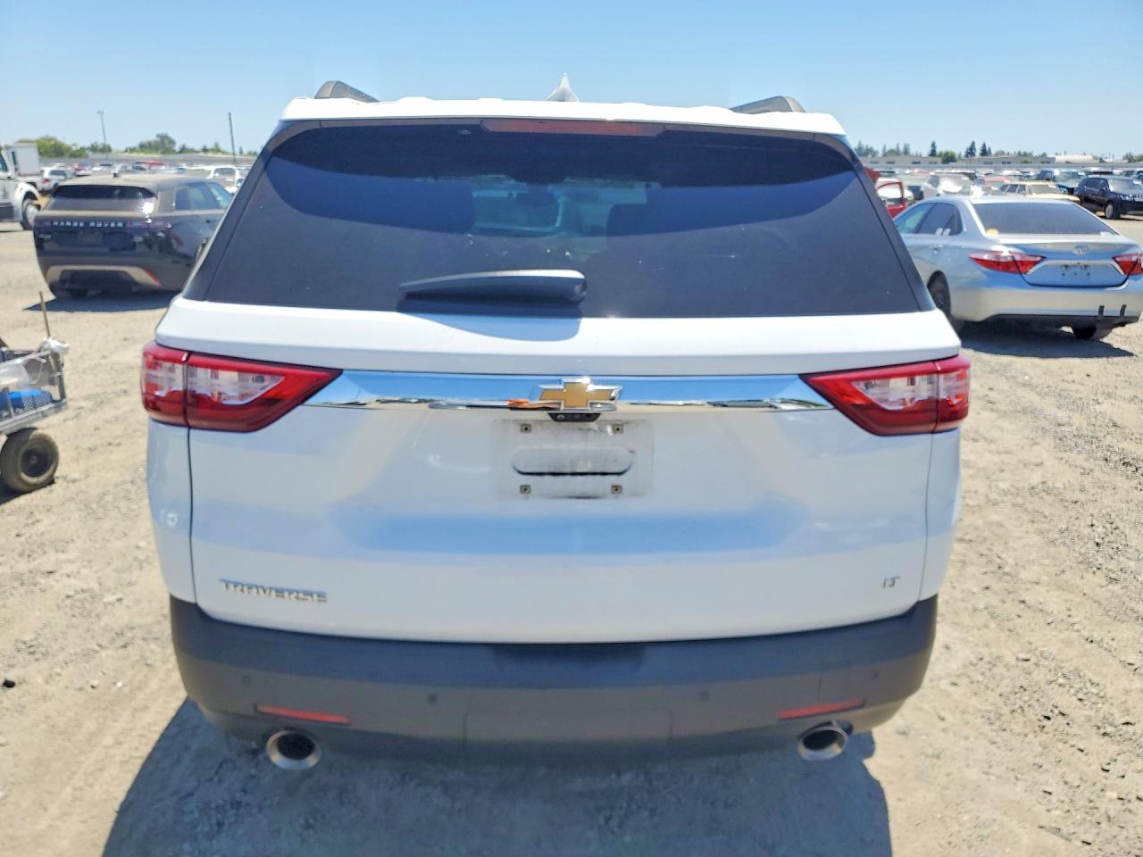2021 CHEVROLET TRAVERSE