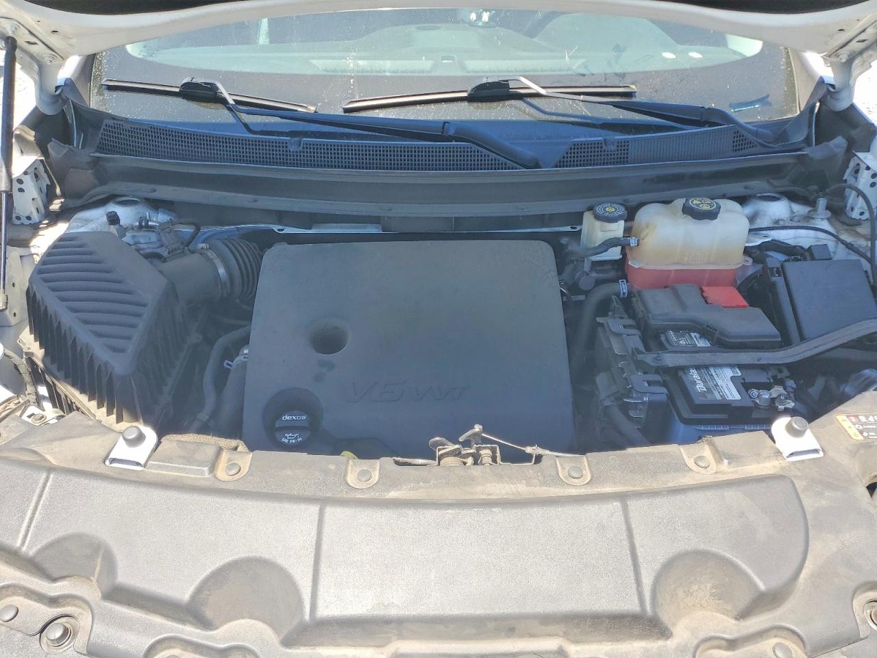 2021 CHEVROLET TRAVERSE