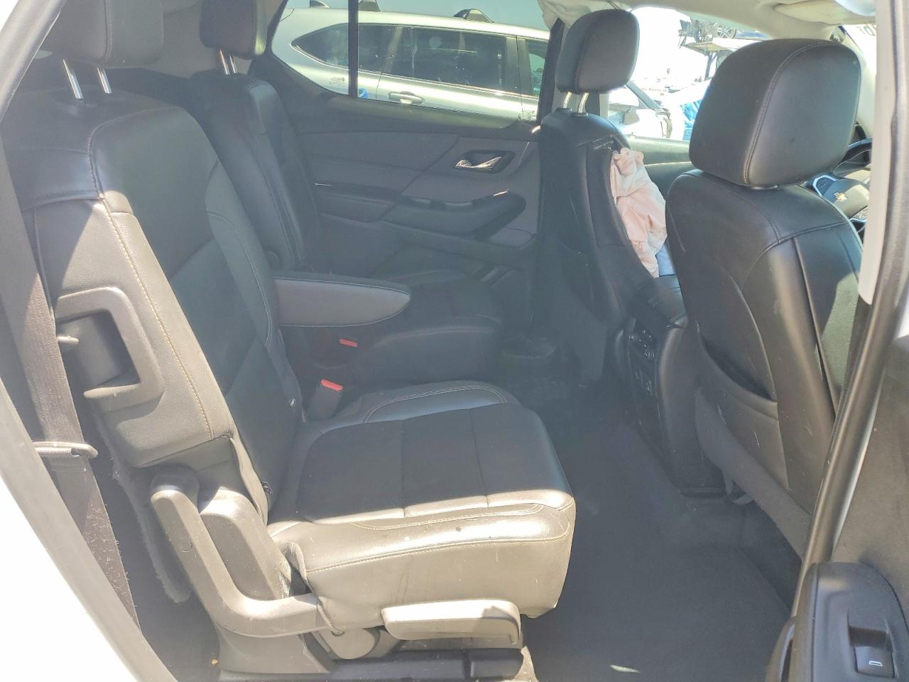 2021 CHEVROLET TRAVERSE