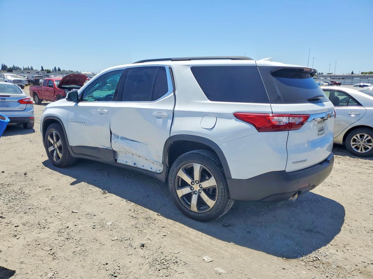 2021 CHEVROLET TRAVERSE