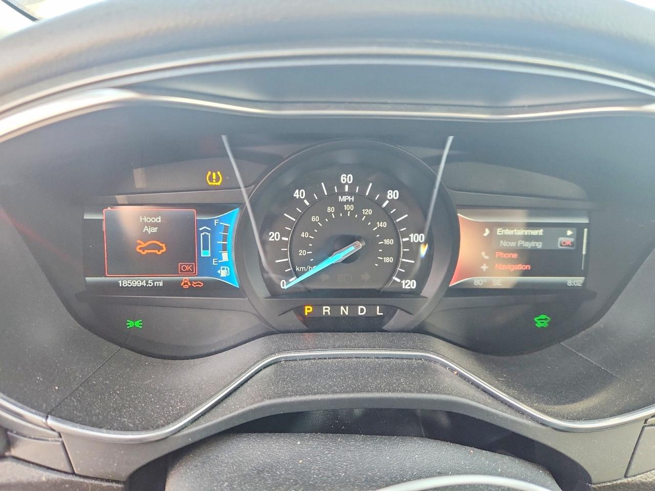 2014 FORD FUSION
