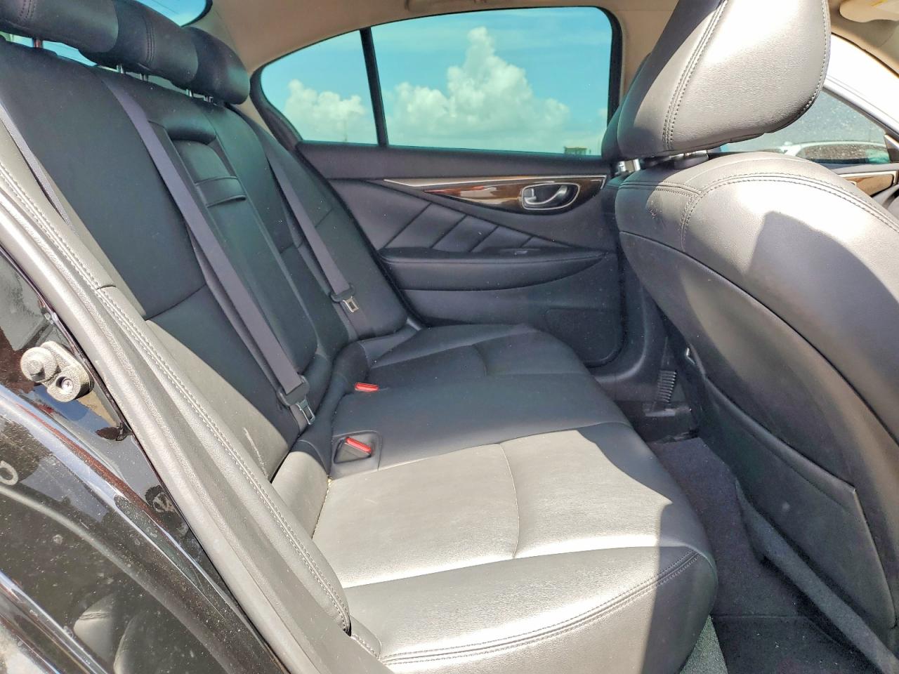 2019 INFINITI Q50