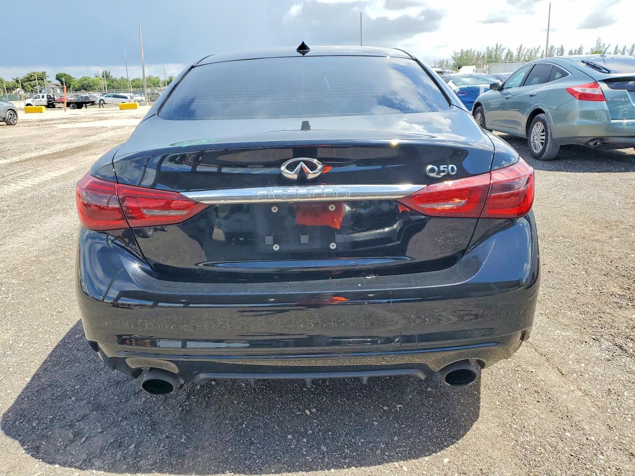 2019 INFINITI Q50