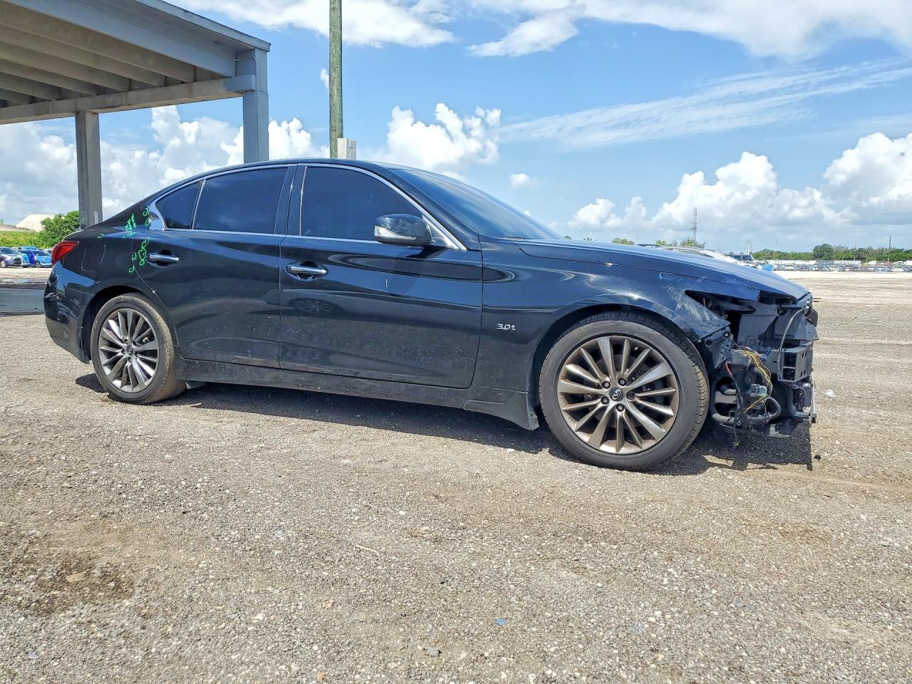 2019 INFINITI Q50