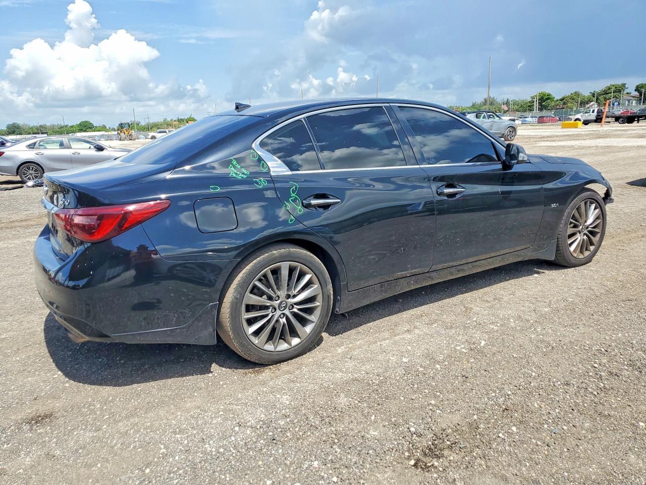 2019 INFINITI Q50