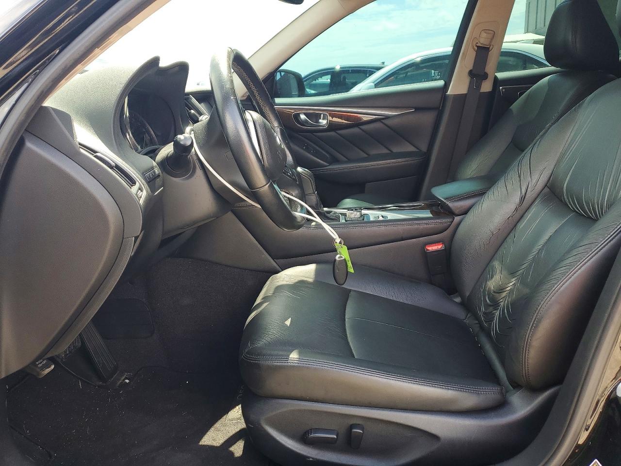 2019 INFINITI Q50
