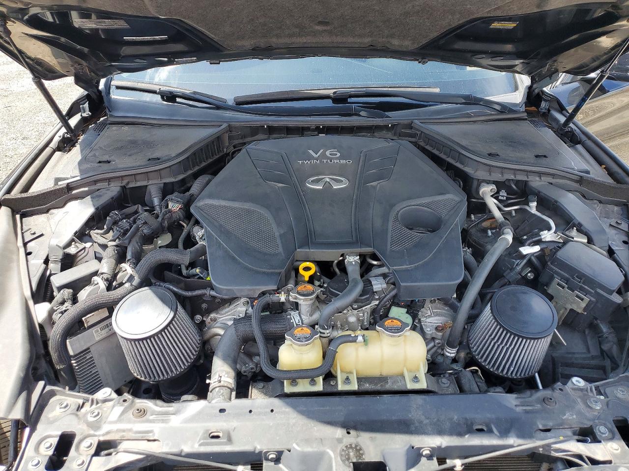 2019 INFINITI Q50