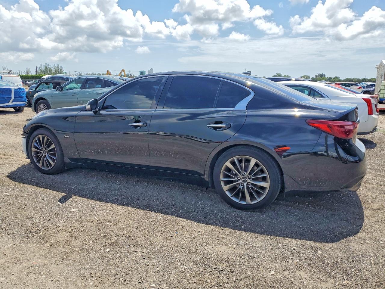 2019 INFINITI Q50