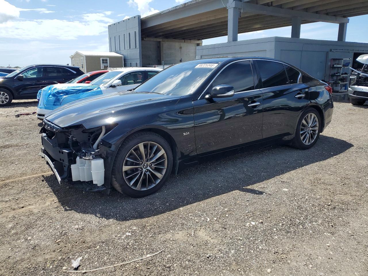 2019 INFINITI Q50