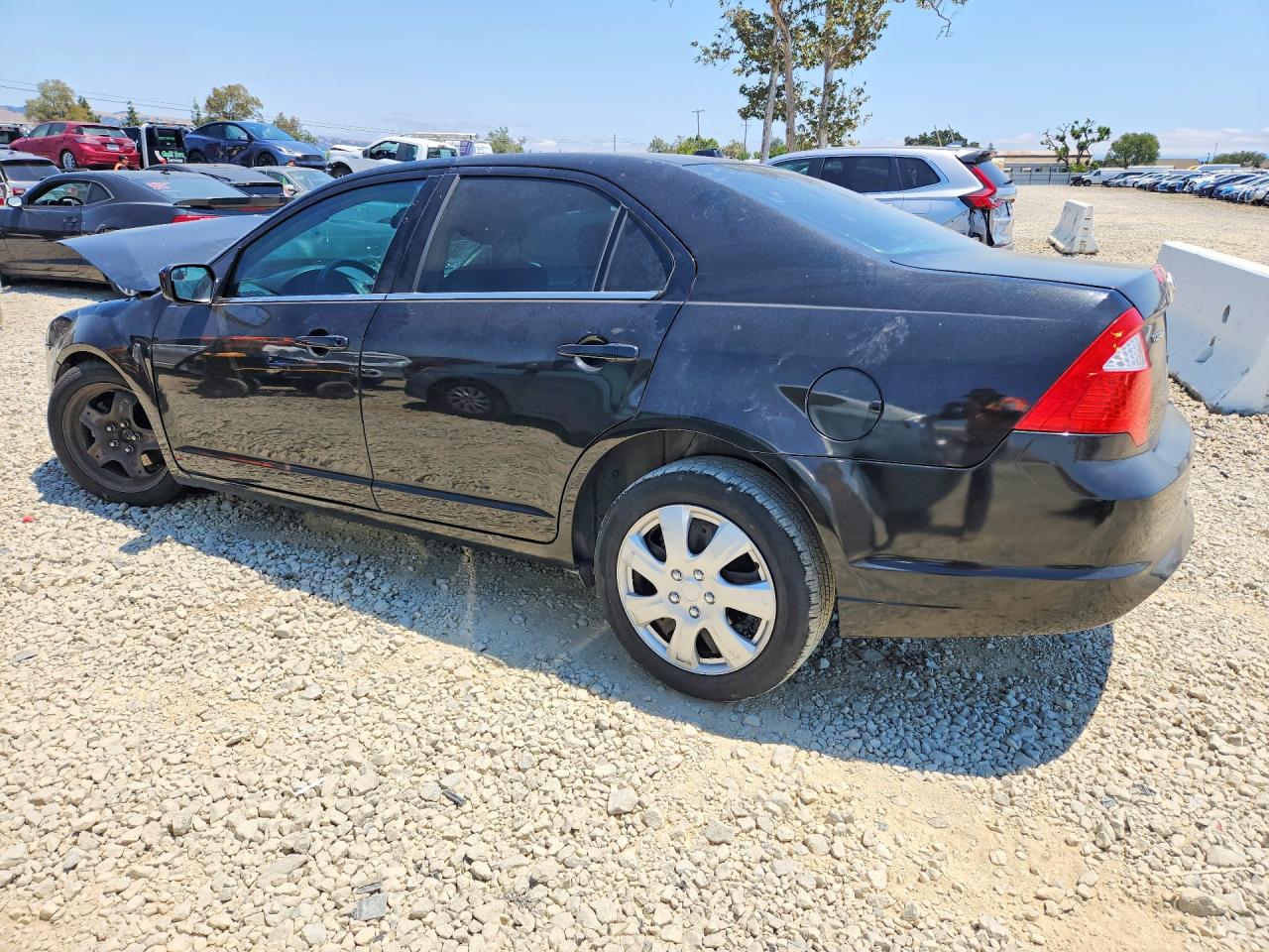 2011 FORD FUSION