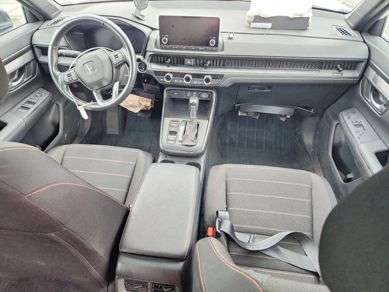 2023 HONDA CRV