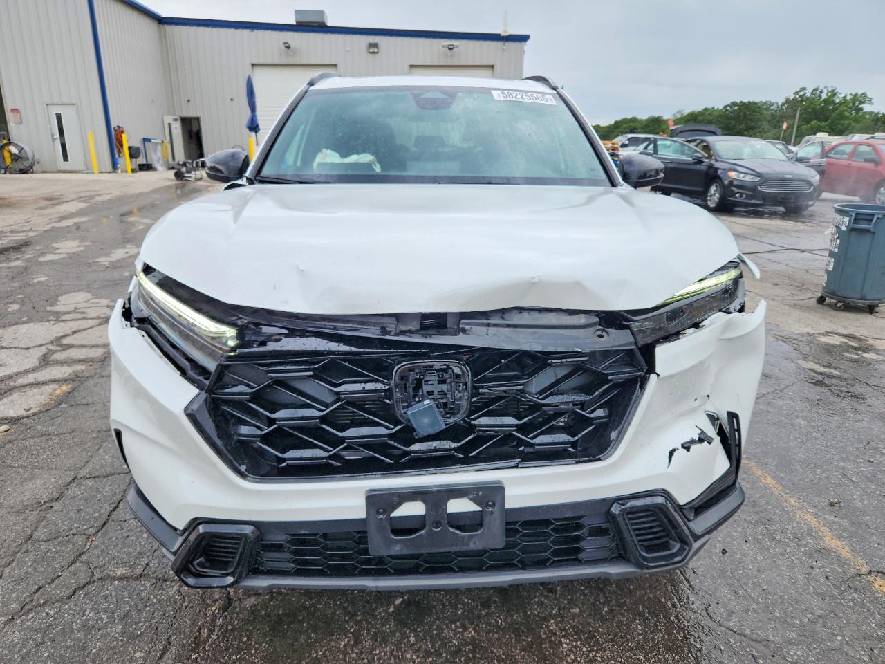 2023 HONDA CRV