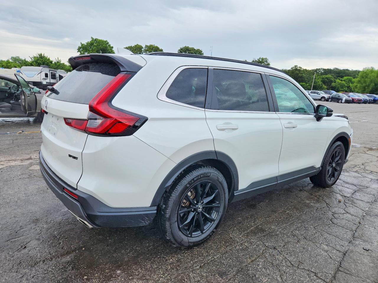 2023 HONDA CRV