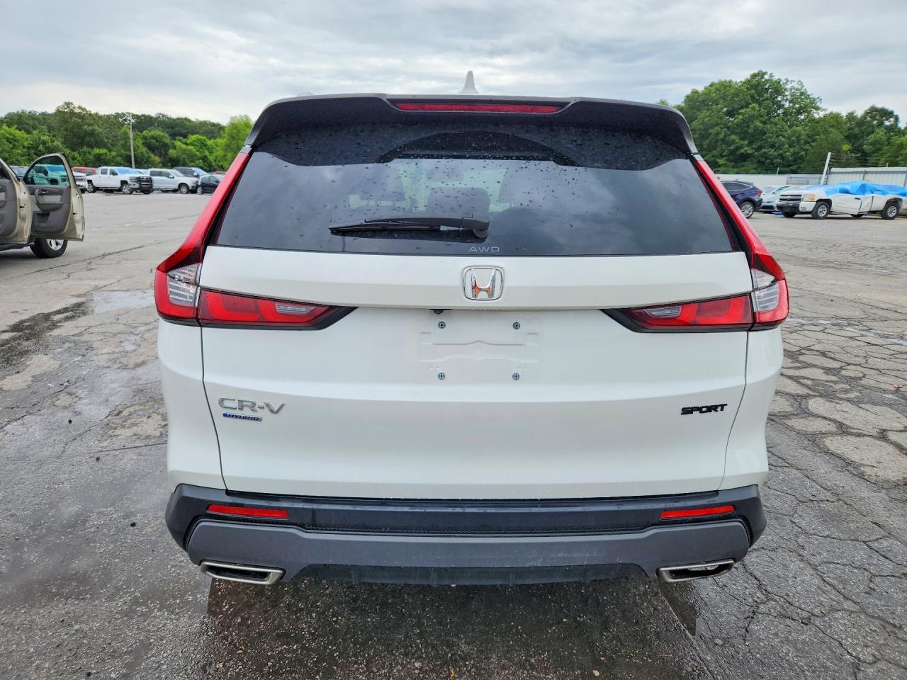 2023 HONDA CRV