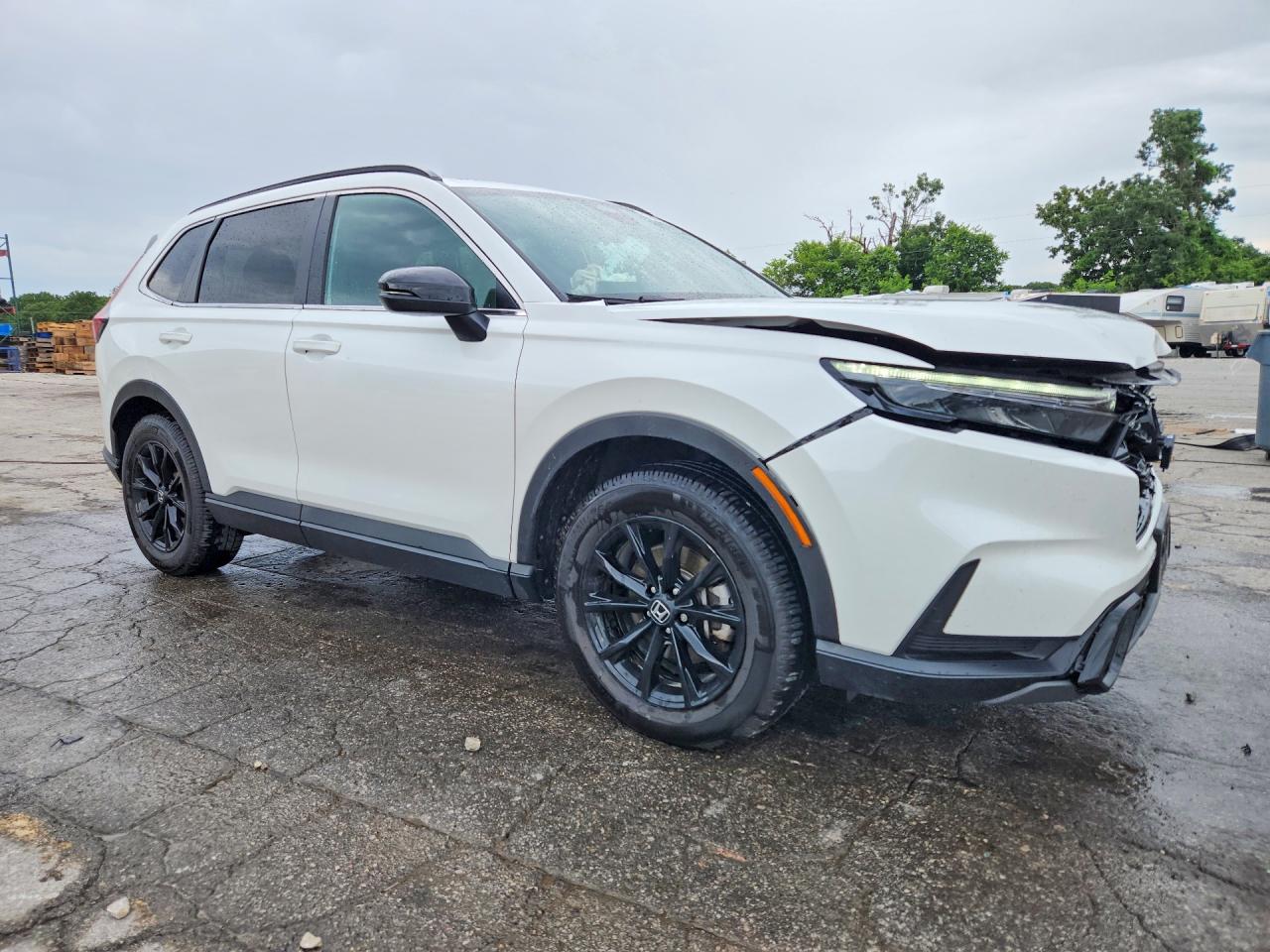 2023 HONDA CRV