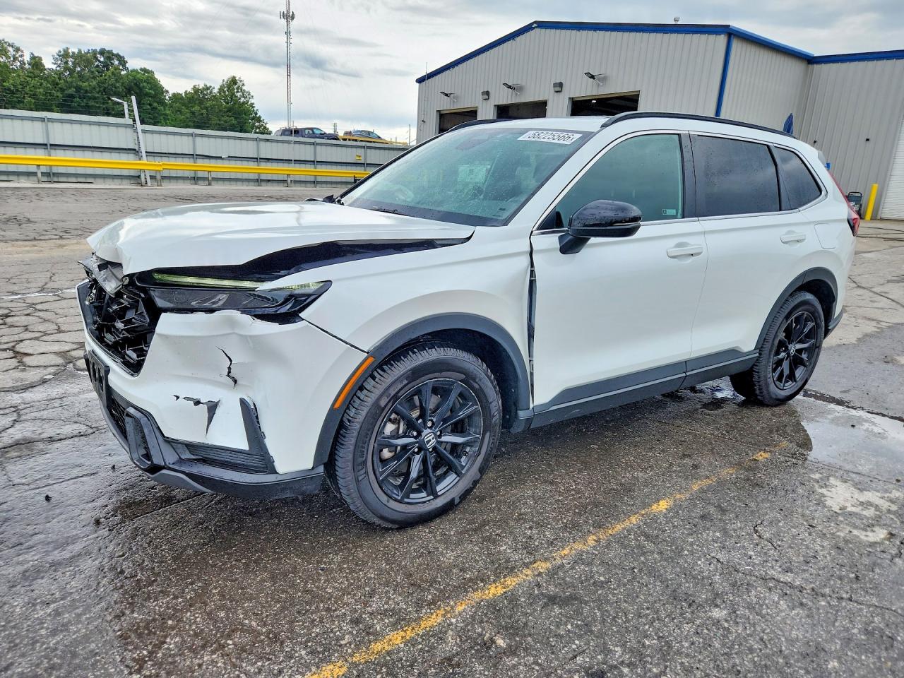 2023 HONDA CRV