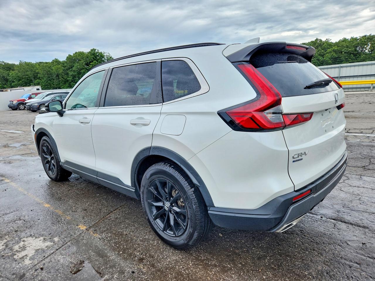2023 HONDA CRV