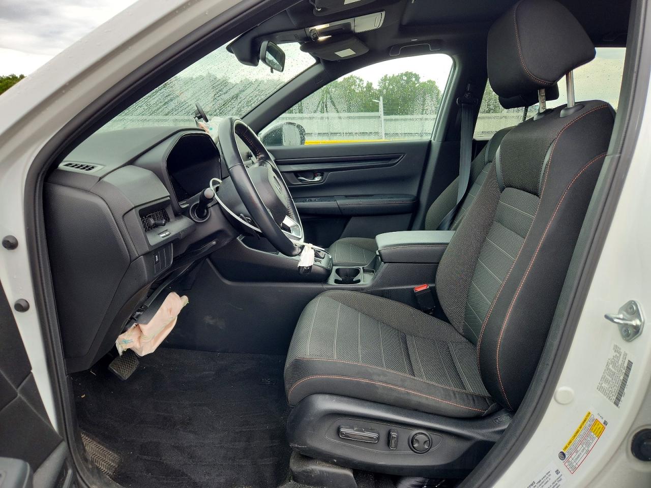 2023 HONDA CRV