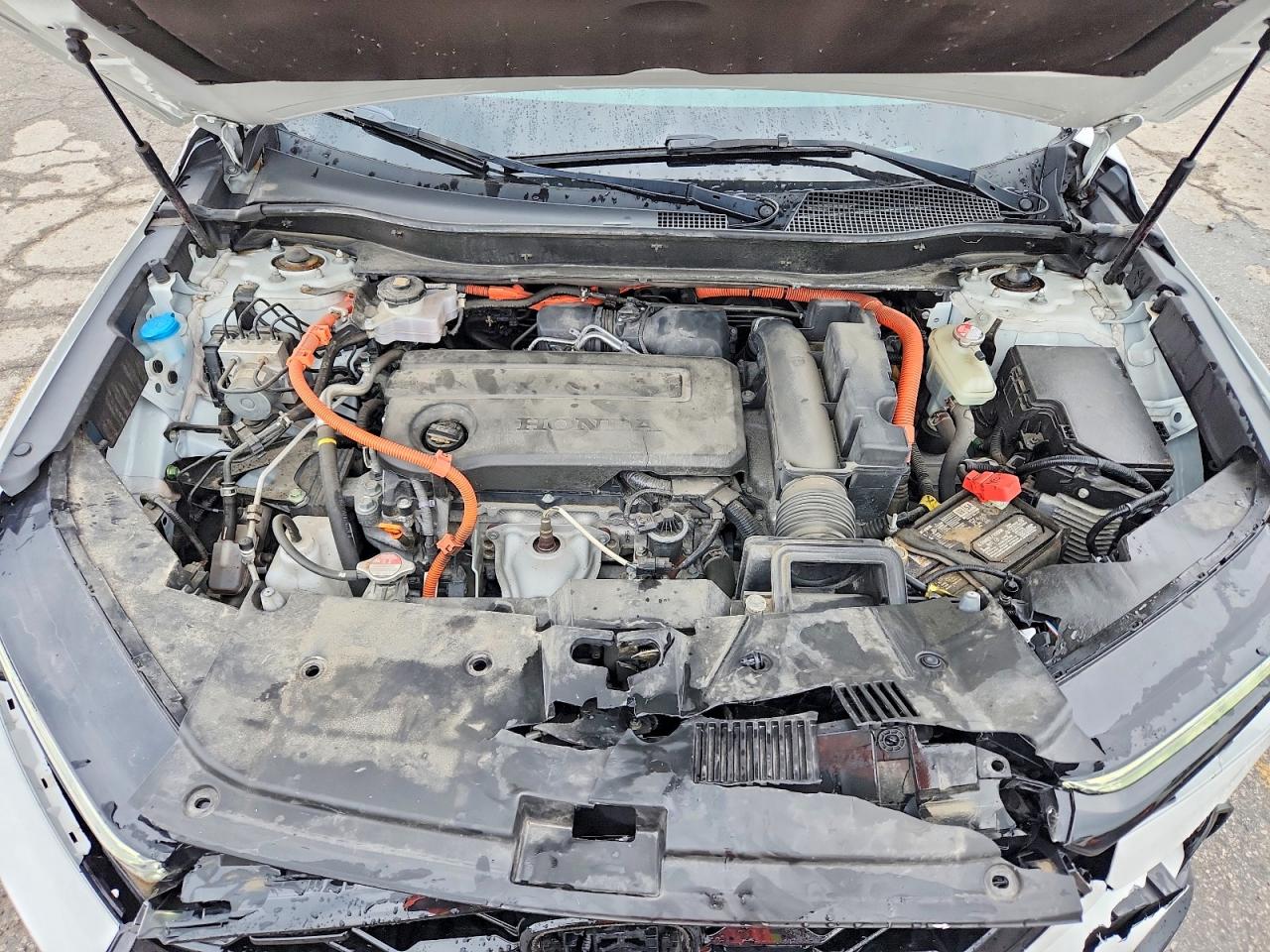 2023 HONDA CRV