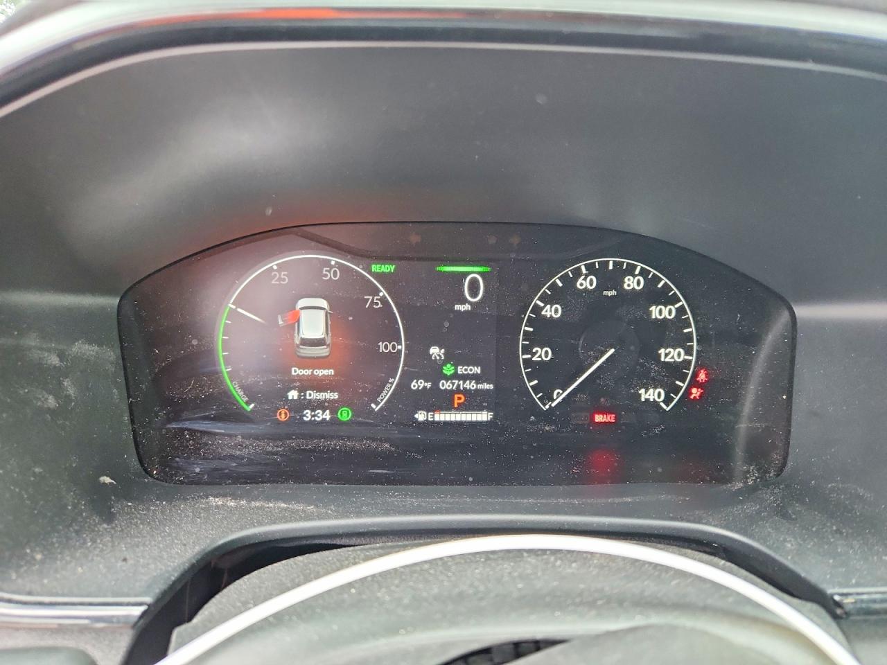 2023 HONDA CRV
