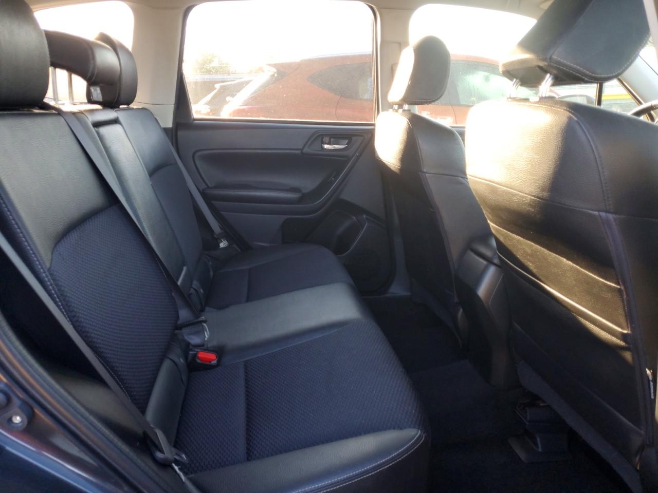 2014 SUBARU FORESTER