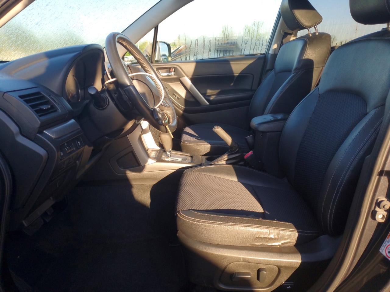 2014 SUBARU FORESTER