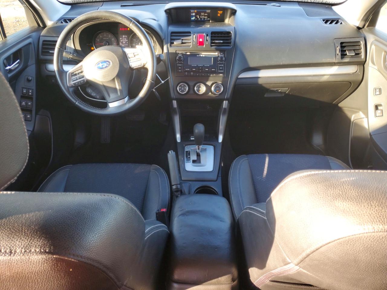 2014 SUBARU FORESTER