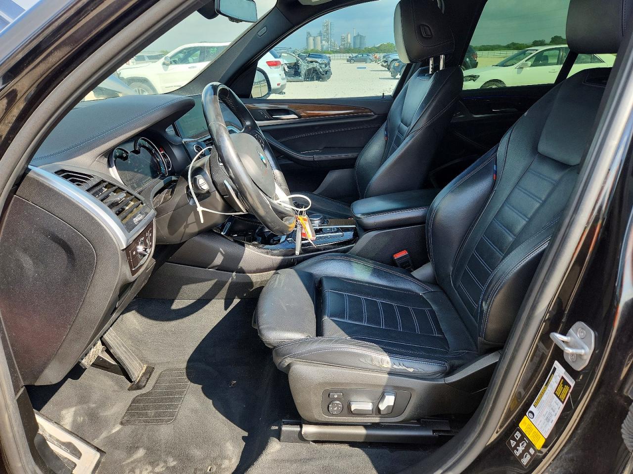 2018 BMW X3