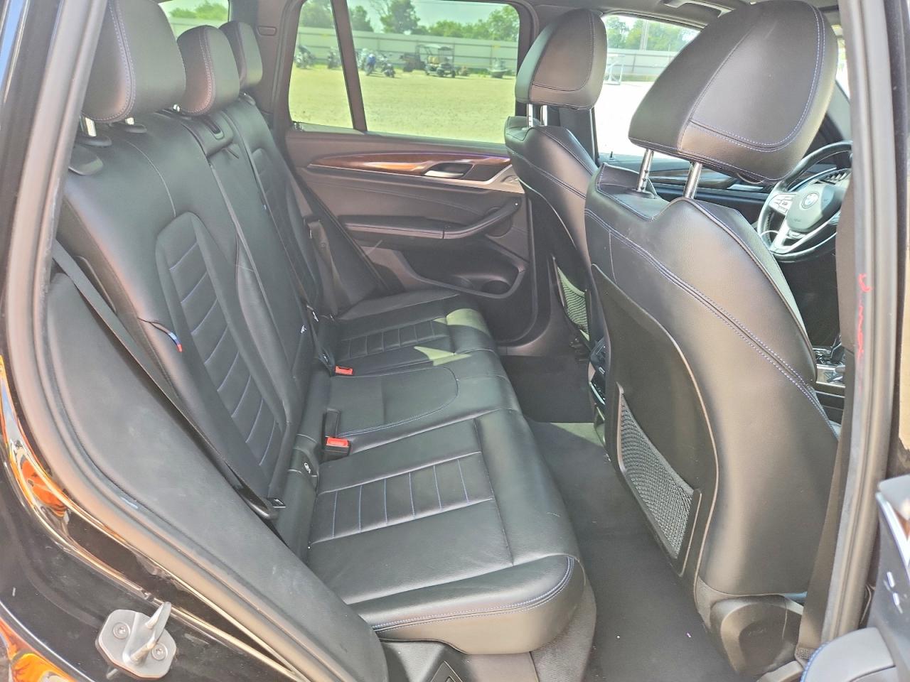 2018 BMW X3