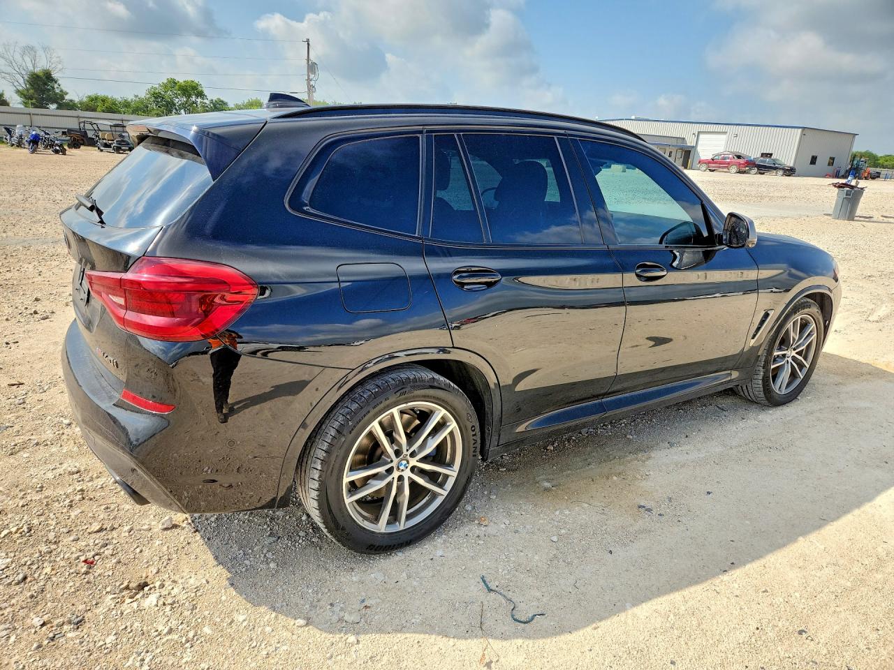 2018 BMW X3