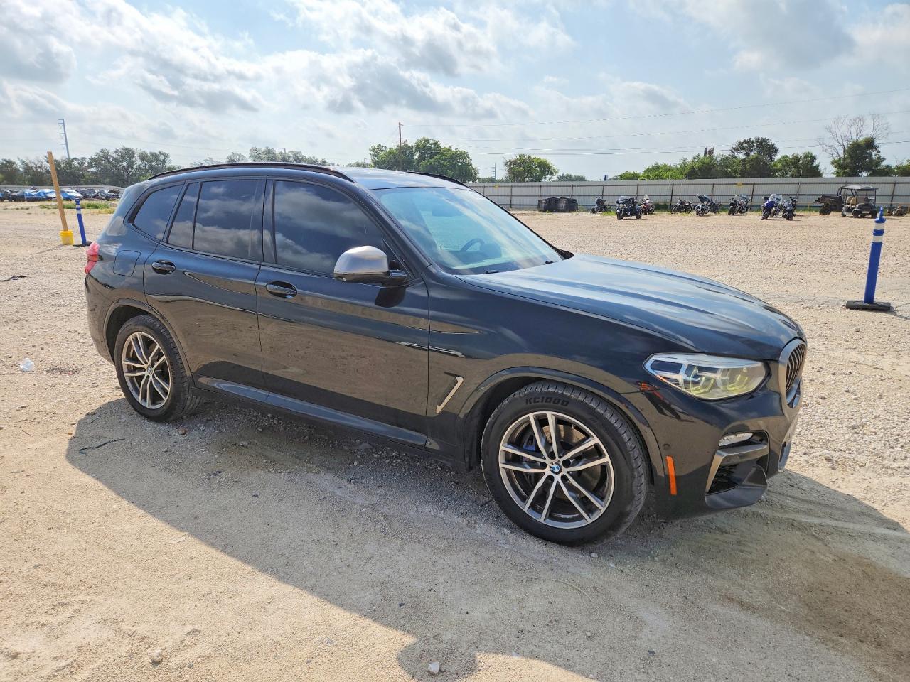 2018 BMW X3