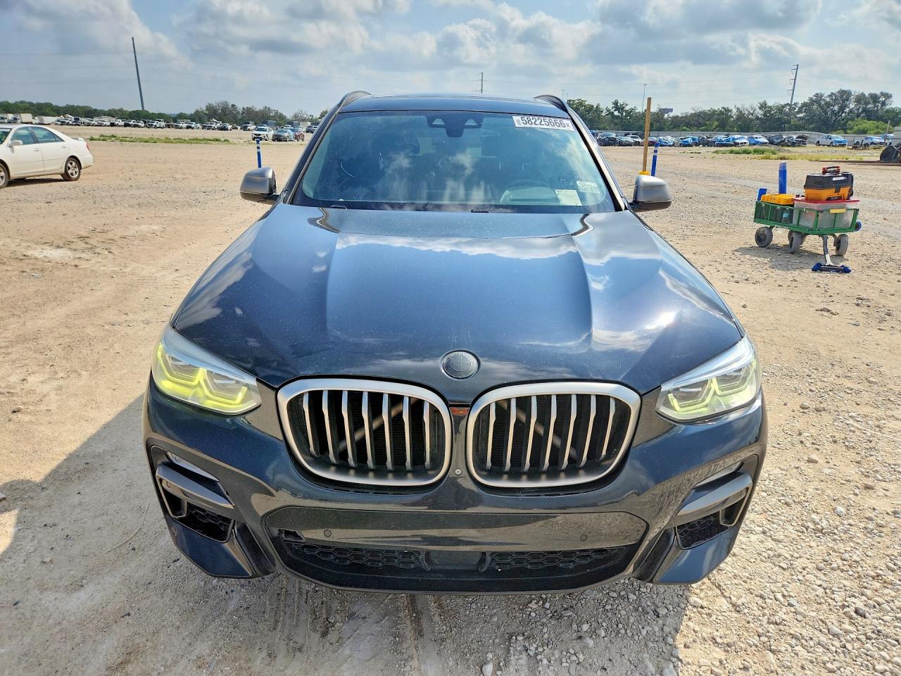 2018 BMW X3