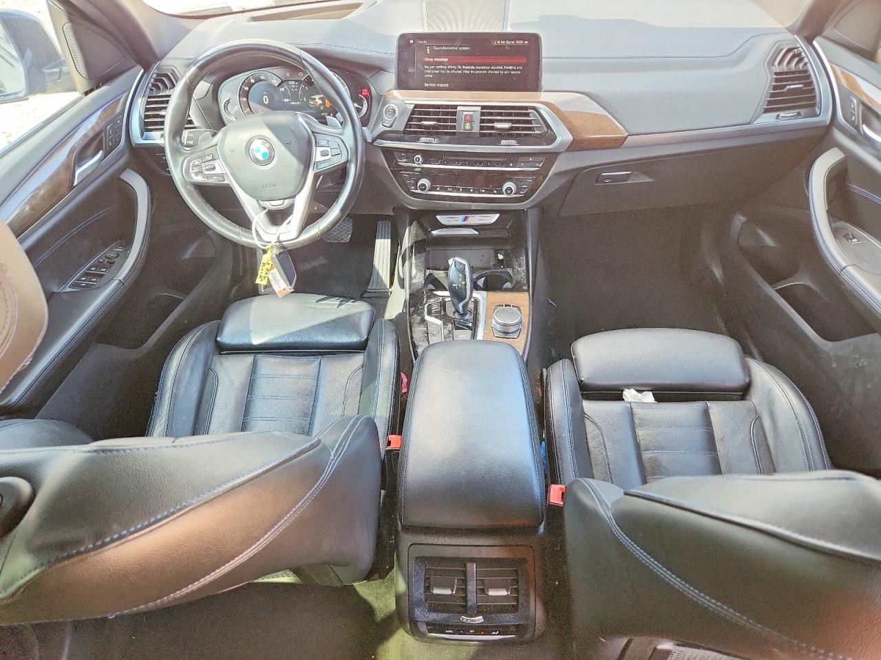 2018 BMW X3
