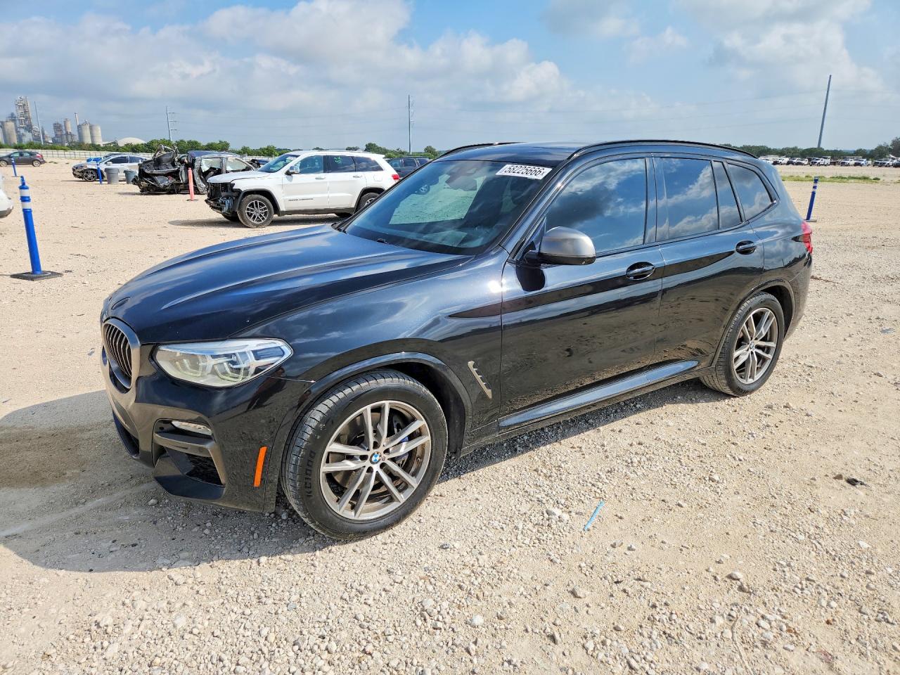 2018 BMW X3