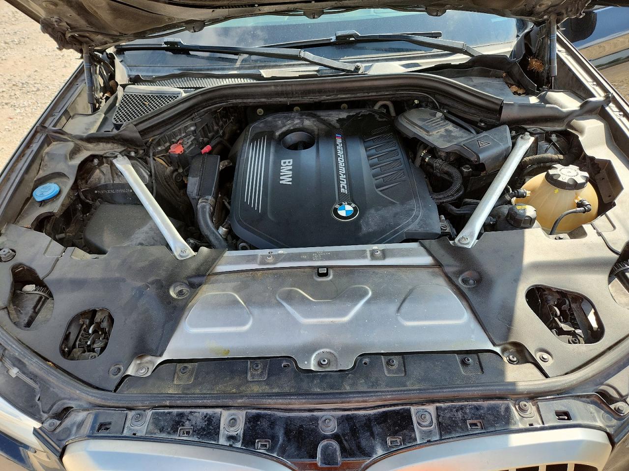 2018 BMW X3