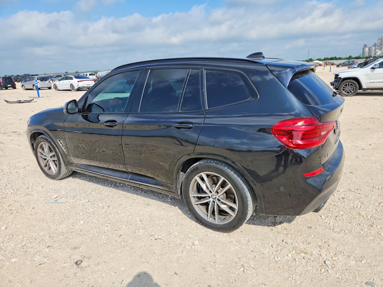 2018 BMW X3