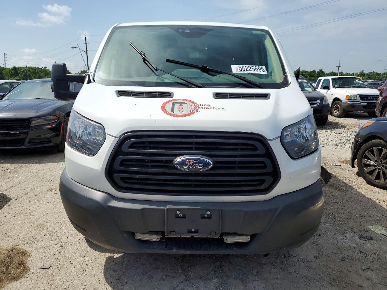 2019 FORD TRANSIT