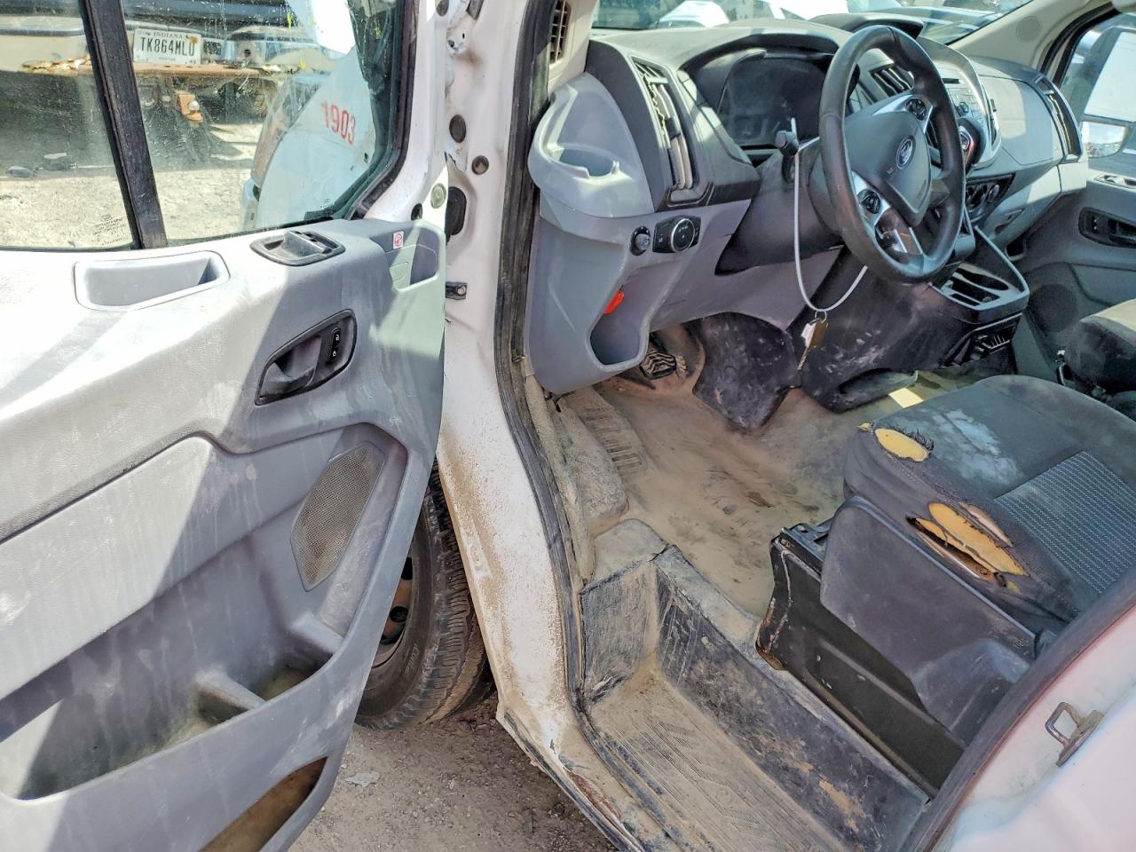 2019 FORD TRANSIT