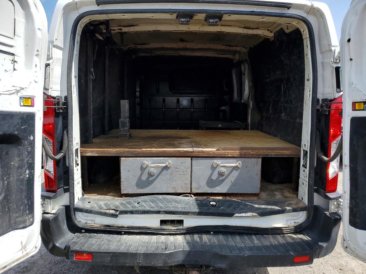 2019 FORD TRANSIT