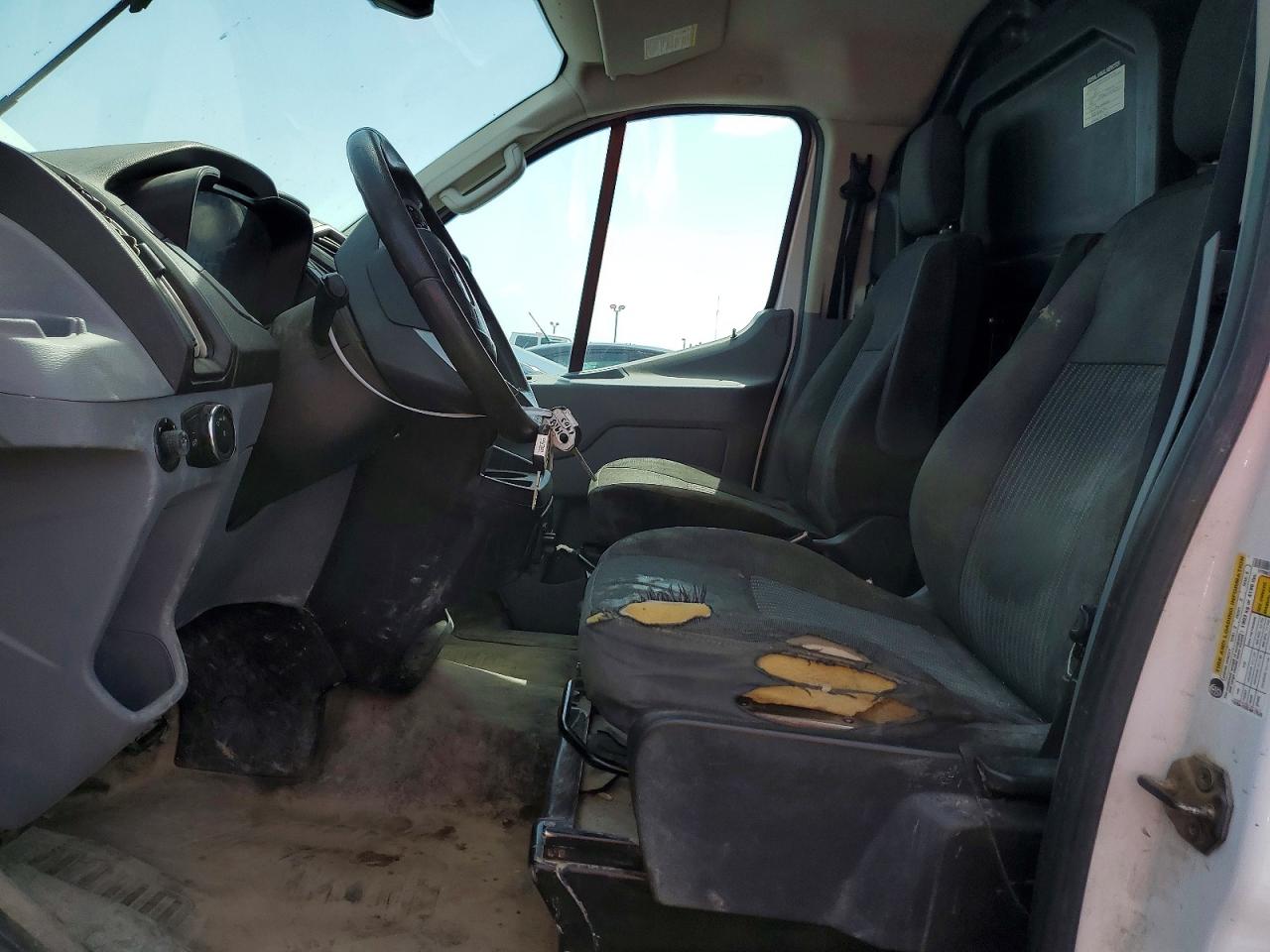 2019 FORD TRANSIT