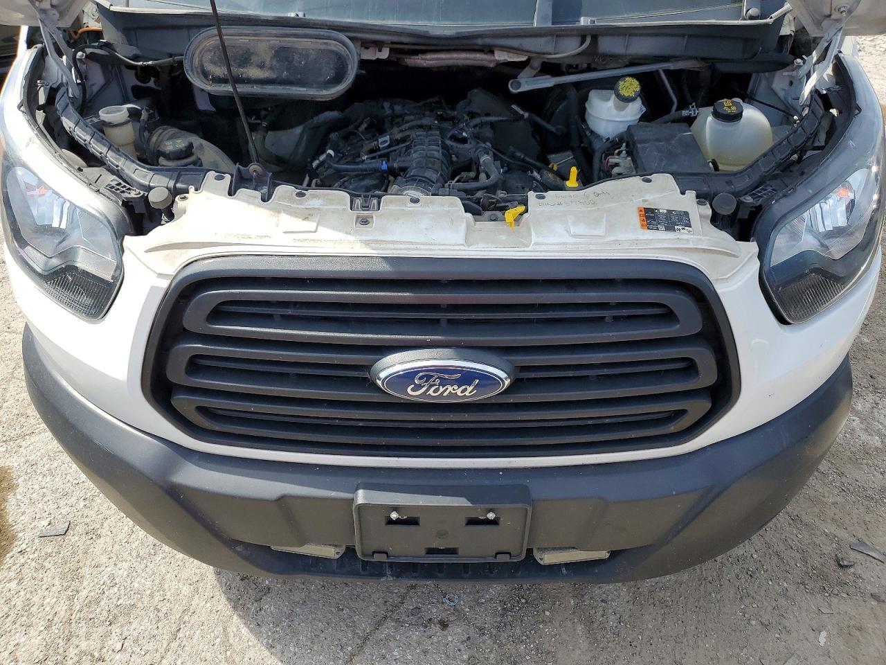 2019 FORD TRANSIT